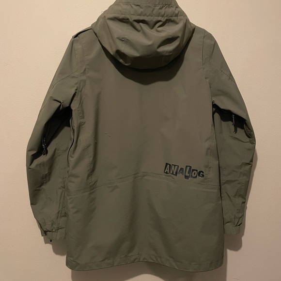 Analog (Burton) Anarchy Reissue Jacket size M - Picture 2 of 7